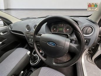 Ford Fusion 1.4 Zetec 5dr