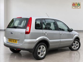 Ford Fusion 1.4 Zetec 5dr