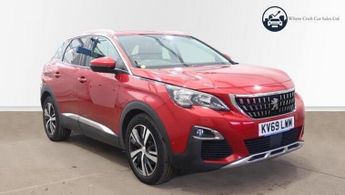Peugeot 3008 1.5 BlueHDi Allure Euro 6 (s/s) 5dr