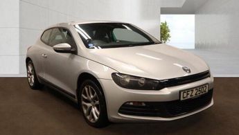 Volkswagen Scirocco 1.4 TSI Euro 5 3dr