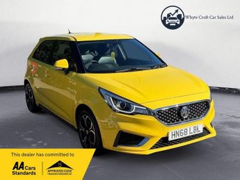 MG MG3 1.5 VTi-TECH Exclusive Euro 6 (s/s) 5dr