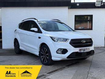 Ford Kuga 1.5 TDCi ST-Line Euro 6 (s/s) 5dr