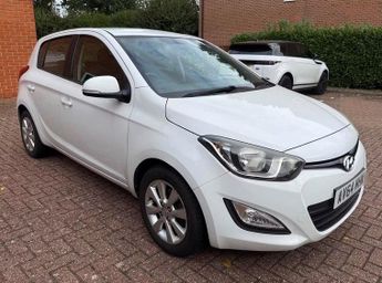Hyundai I20 1.2 Active Euro 5 5dr