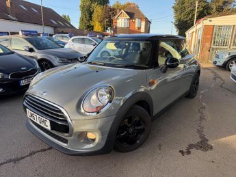 MINI Hatch 1.5 Cooper Euro 6 (s/s) 3dr