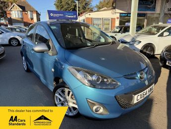 Mazda 2 1.3 Sport Venture Euro 5 5dr