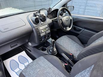 Ford Fiesta 1.25 LX 3dr