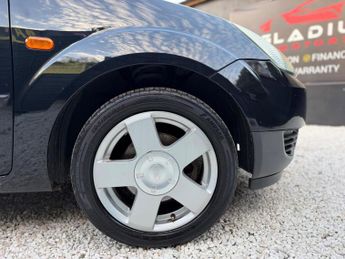 Ford Fiesta 1.25 LX 3dr