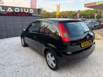 Ford Fiesta 1.25 LX 3dr