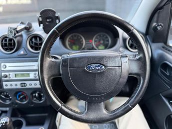 Ford Fiesta 1.25 LX 3dr