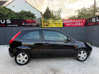 Ford Fiesta 1.25 LX 3dr