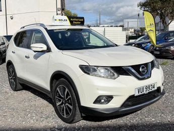 Nissan X-Trail 1.6 dCi Tekna XTRON Euro 6 (s/s) 5dr