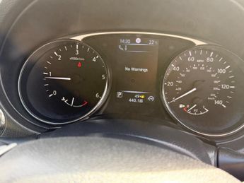 Nissan X-Trail 1.6 dCi Tekna XTRON Euro 6 (s/s) 5dr