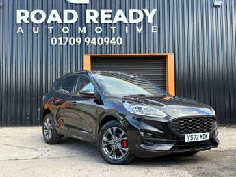 Ford Kuga 2.5 EcoBoost Duratec 14.4kWh ST-Line CVT Euro 6 (s/s) 5dr