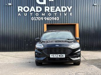 Ford Kuga 2.5 EcoBoost Duratec 14.4kWh ST-Line CVT Euro 6 (s/s) 5dr