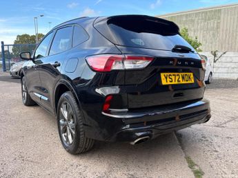 Ford Kuga 2.5 EcoBoost Duratec 14.4kWh ST-Line CVT Euro 6 (s/s) 5dr