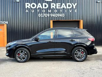 Ford Kuga 2.5 EcoBoost Duratec 14.4kWh ST-Line CVT Euro 6 (s/s) 5dr