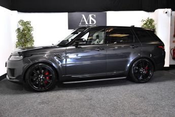 Land Rover Range Rover Sport 3.0 P400 MHEV HST Auto 4WD Euro 6 (s/s) 5dr