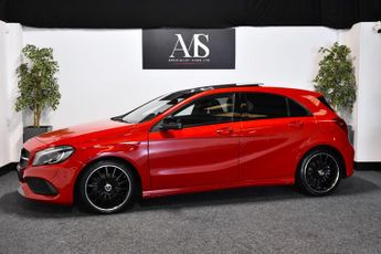 Mercedes A Class 1.5 A180d AMG Line (Premium Plus) Euro 6 (s/s) 5dr