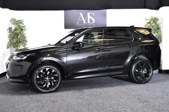 Land Rover Discovery Sport 2.0 P250 MHEV R-Dynamic HSE Auto 4WD Euro 6 (s/s) 5dr