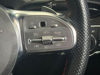 Mercedes-Benz A Class 2.0 A180d AMG Line Night Edition (Premium Plus) 8G-DCT Euro 6 (s