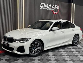 BMW 3 Series 2.0 320i M Sport Auto Euro 6 (s/s) 4dr