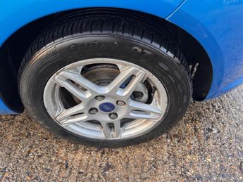 Ford Fiesta 1.5 TDCi Zetec Euro 5 5dr