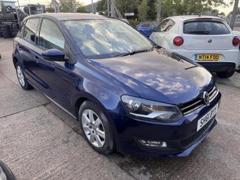 Volkswagen Polo 1.4 Match Euro 5 5dr