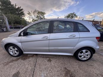 Mercedes-Benz B Class 2.0 B180 CDI SE CVT 5dr