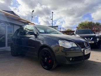 Volkswagen Polo 1.4 Match 5dr