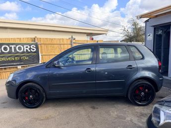 Volkswagen Polo 1.4 Match 5dr