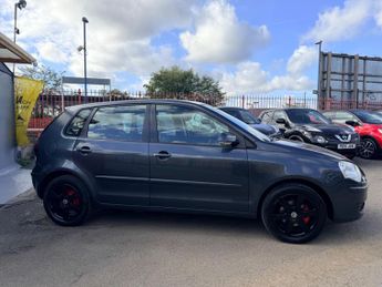 Volkswagen Polo 1.4 Match 5dr