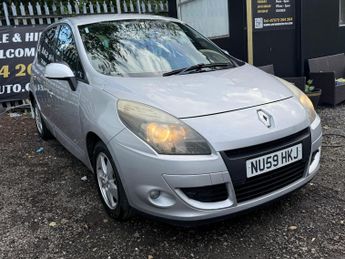 Renault Scenic 1.6 VVT Dynamique Euro 5 5dr