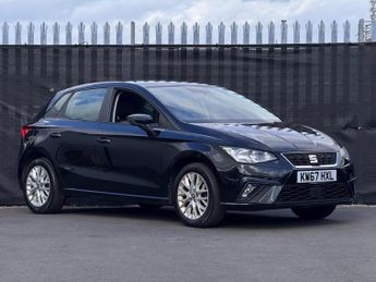 SEAT Ibiza 1.0 MPI SE Euro 6 (s/s) 5dr