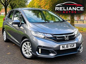 Honda Jazz 1.3 i-VTEC SE Hatchback 5dr Petrol CVT Euro 6 (s/s) (102 ps)