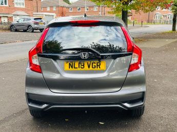 Honda Jazz 1.3 i-VTEC SE Hatchback 5dr Petrol CVT Euro 6 (s/s) (102 ps)
