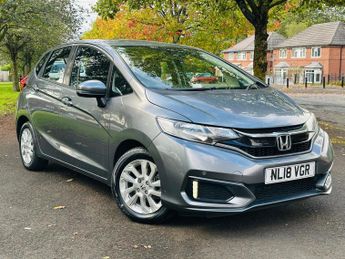 Honda Jazz 1.3 i-VTEC SE Hatchback 5dr Petrol CVT Euro 6 (s/s) (102 ps)