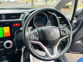 Honda Jazz 1.3 i-VTEC SE Hatchback 5dr Petrol CVT Euro 6 (s/s) (102 ps)