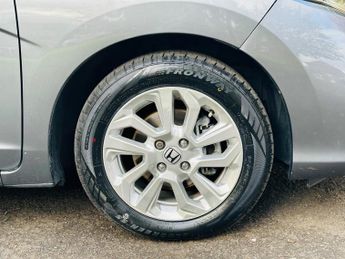 Honda Jazz 1.3 i-VTEC SE Hatchback 5dr Petrol CVT Euro 6 (s/s) (102 ps)