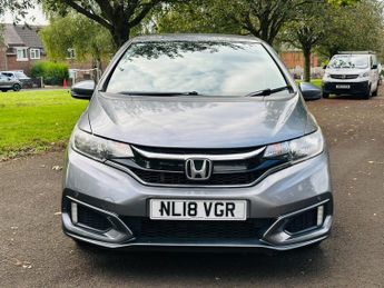 Honda Jazz 1.3 i-VTEC SE Hatchback 5dr Petrol CVT Euro 6 (s/s) (102 ps)