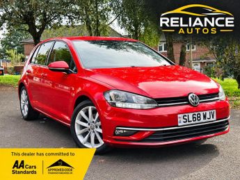 Volkswagen Golf TDi 1.6 TDI GT Hatchback 5dr Diesel DSG Euro 6 (s/s) (115 ps)