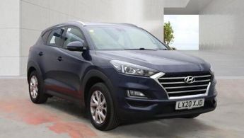 Hyundai Tucson 1.6 GDi SE Nav Euro 6 (s/s) 5dr
