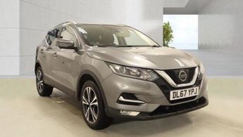 Nissan Qashqai 1.2 DIG-T N-Connecta Euro 6 (s/s) 5dr