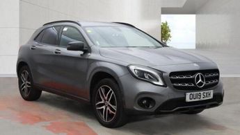 Mercedes GLA 1.6 GLA200 Urban Edition SUV 5dr Petrol Manual Euro 6 (s/s) (156