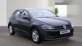 Volkswagen Polo 1.0 TSI SE DSG Euro 6 (s/s) 5dr