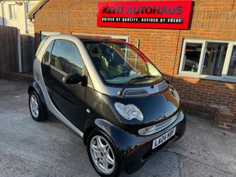 Smart fortwo 0.7 City Pulse 3dr