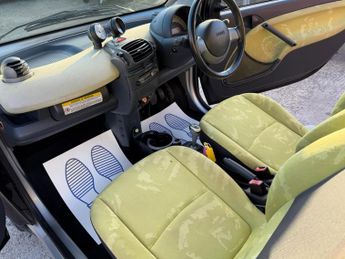 Smart fortwo 0.7 City Pulse 3dr