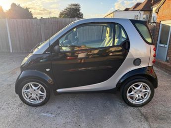 Smart fortwo 0.7 City Pulse 3dr