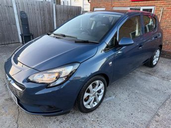 Vauxhall Corsa 1.4i ecoFLEX Energy Easytronic Euro 6 (s/s) 5dr (a/c)