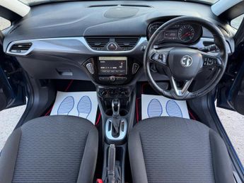 Vauxhall Corsa 1.4i ecoFLEX Energy Easytronic Euro 6 (s/s) 5dr (a/c)