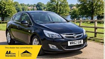 Vauxhall Astra 1.6 16v SRi Auto Euro 5 5dr
